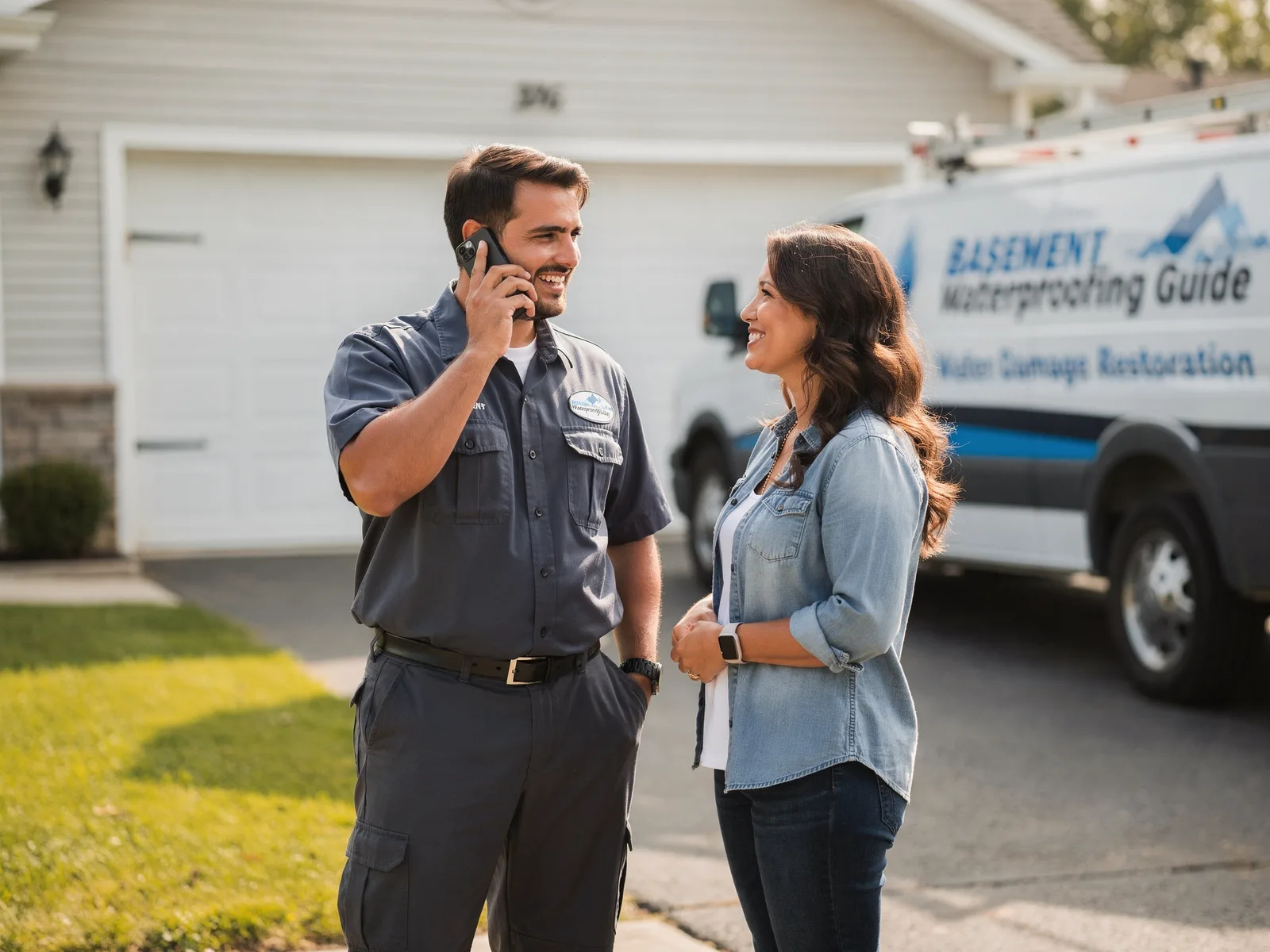 Basement Waterproofing Near Me Bradford, IA FAQs