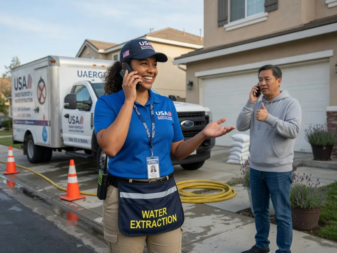 Emergency Water Removal Bradford, IA FAQs